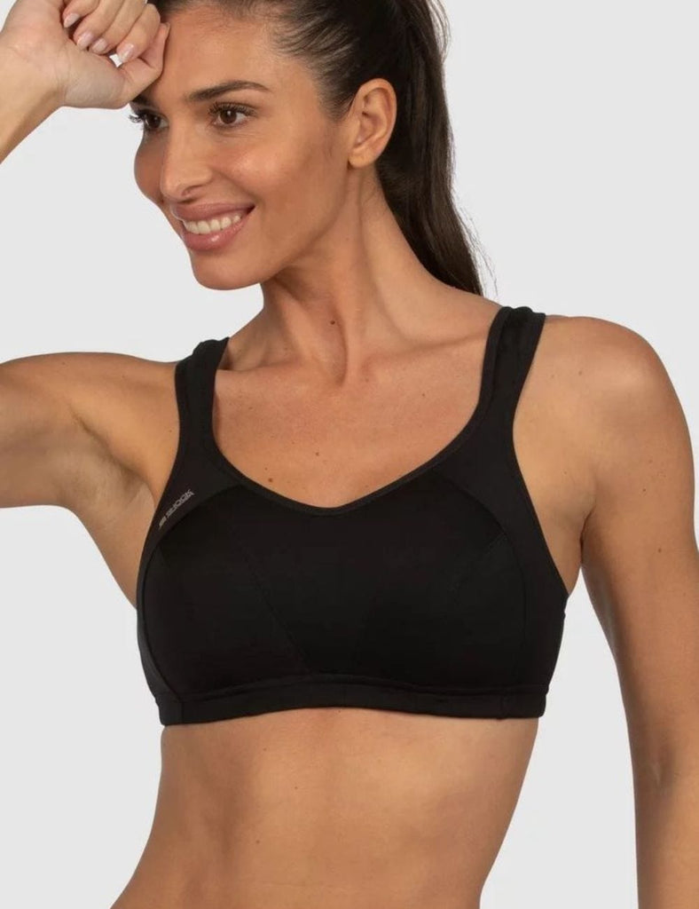 Active Flexiwire Sports Bra - Shock Absorber