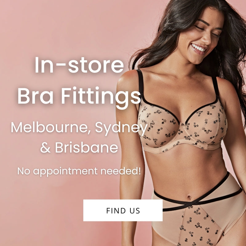 Buy Tie-Up Halter Bra with Bikini Panty in Pink & Navy Online