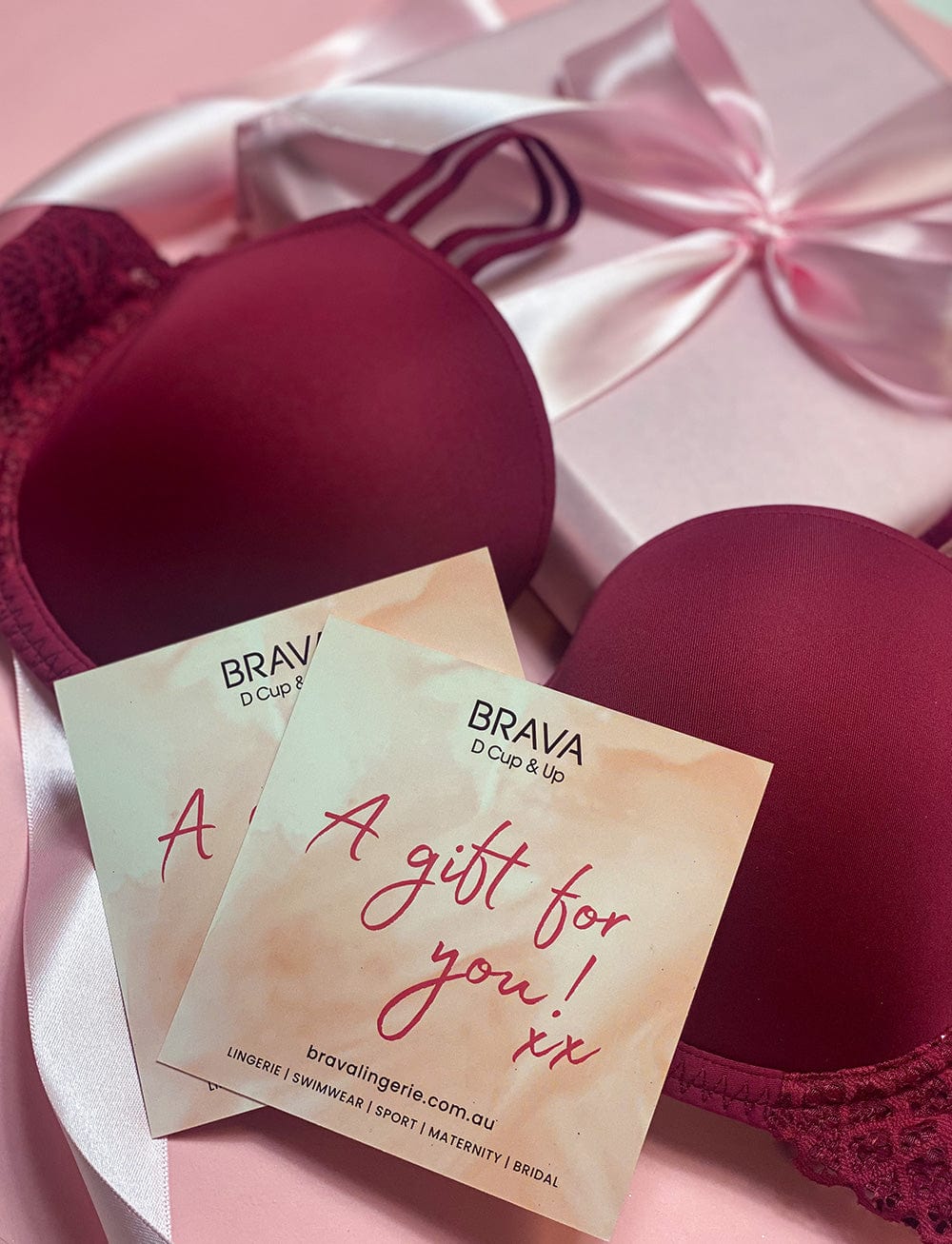 The Pink Room Gift Card $75 – The Pink Room Shapewear