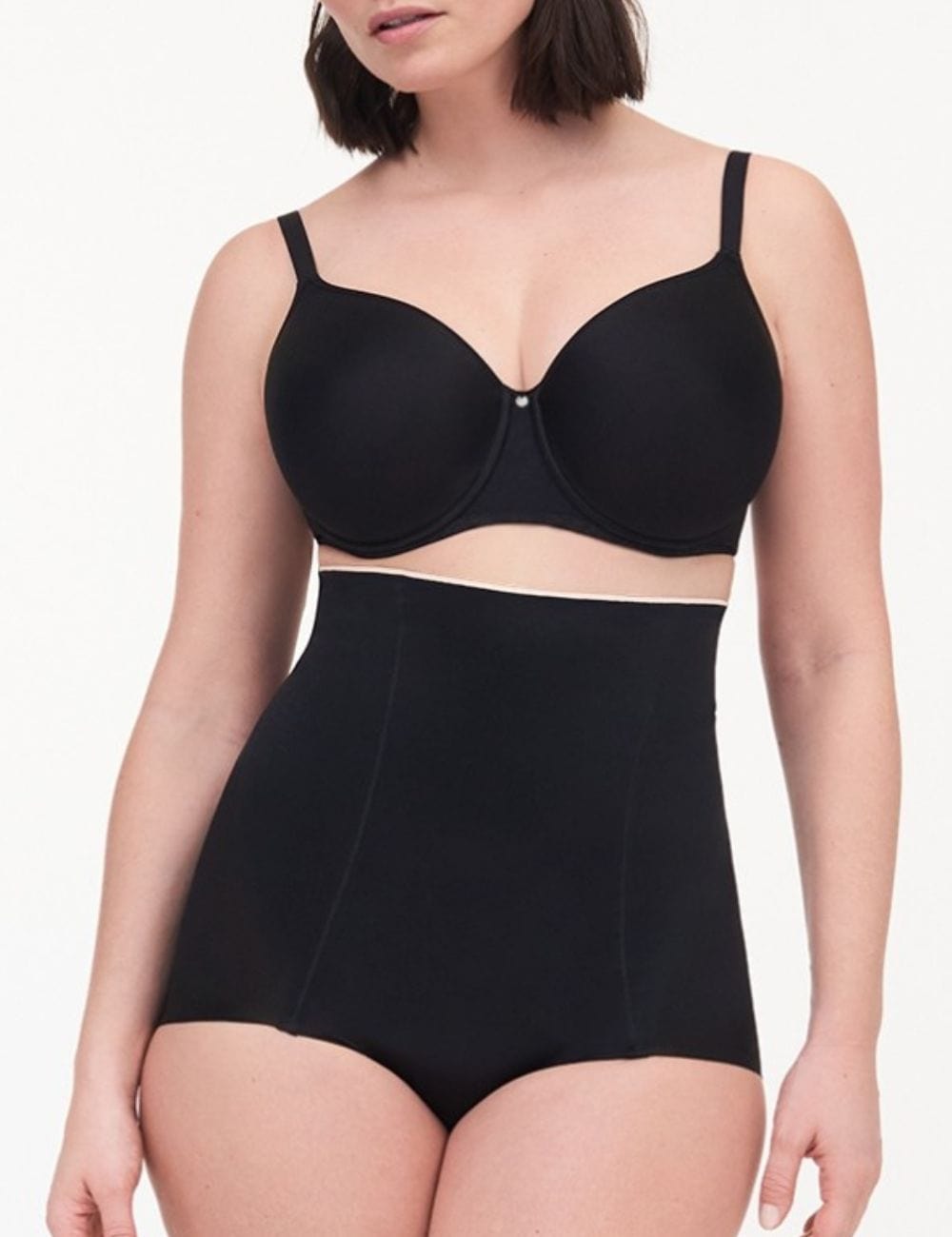 Buy Women's Shapewear Solutions Simply Be Curve High Rise Lingerie