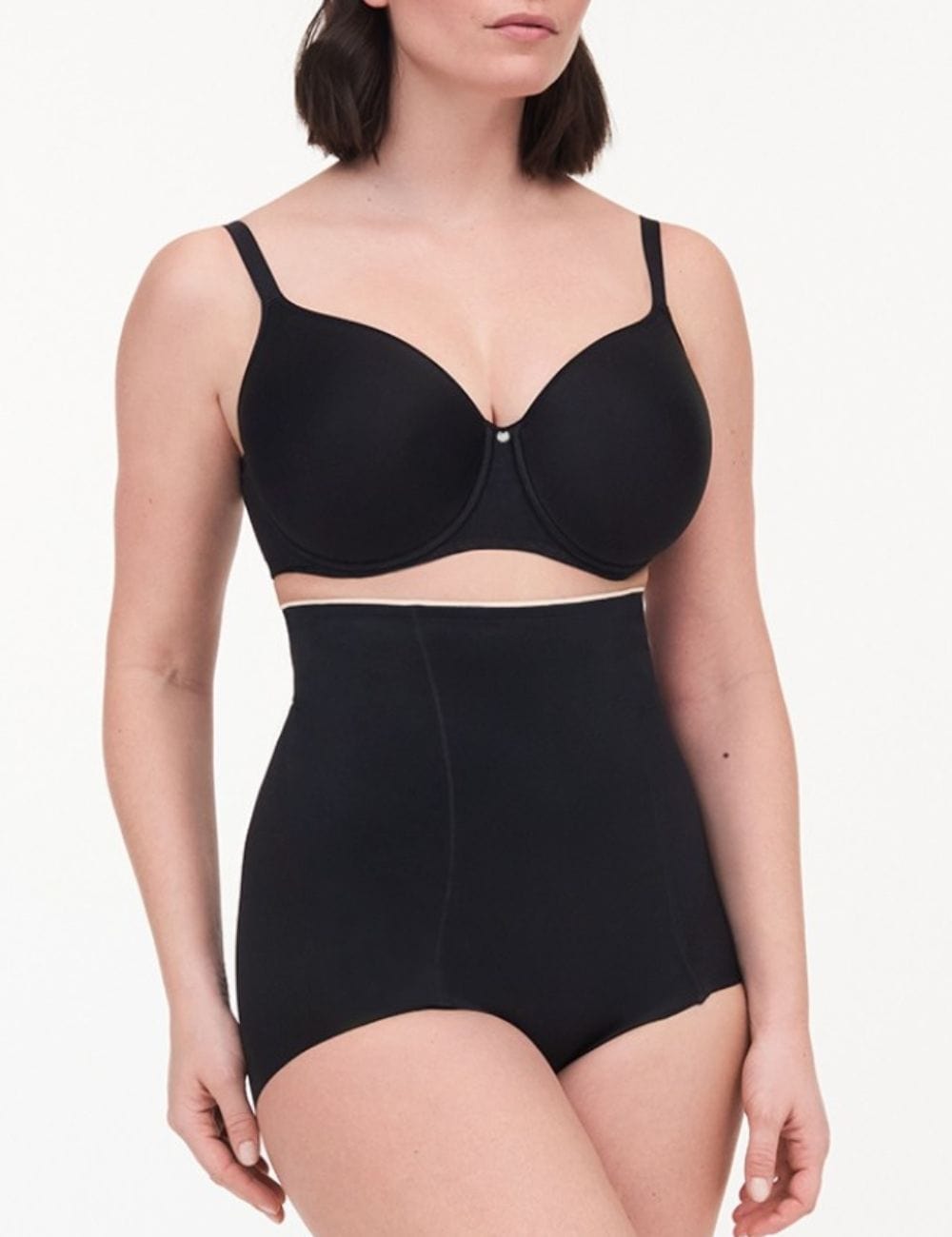 Buy Women's Shapewear Solutions Simply Be Curve High Rise Lingerie Online
