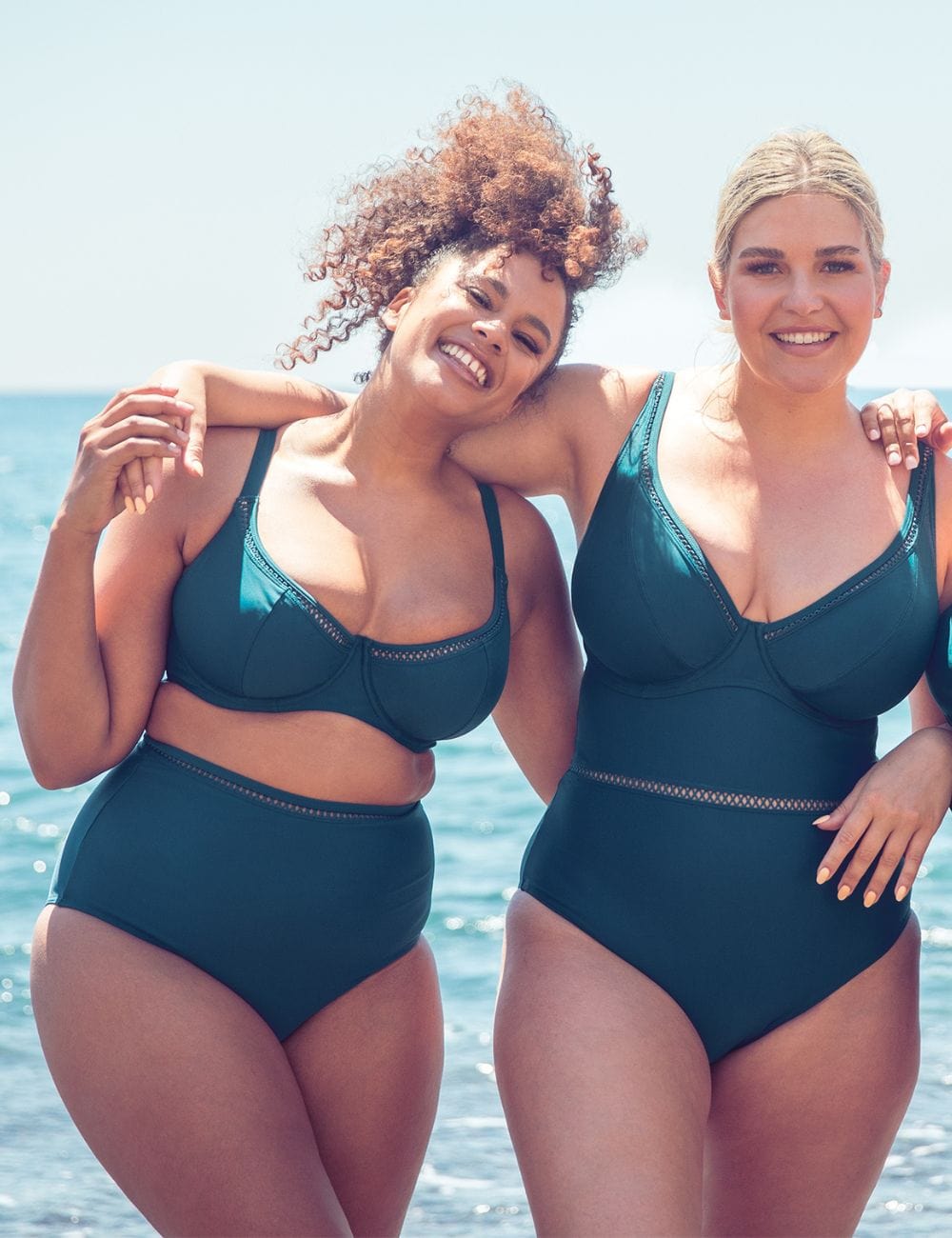 32G Bikini & Swimwear  Size 32G Swimsuit – Curvy Kate US