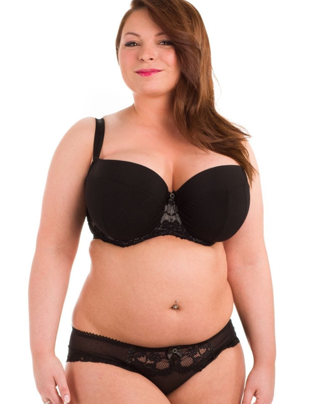 Lexina Ladies Plain Padded Bra, Size: 28- 40 Inch at Rs 55/piece