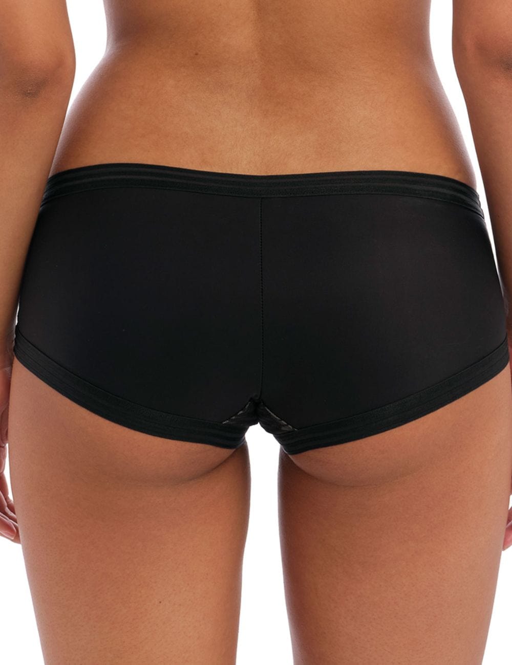 Freya Tailored Short Brief Black