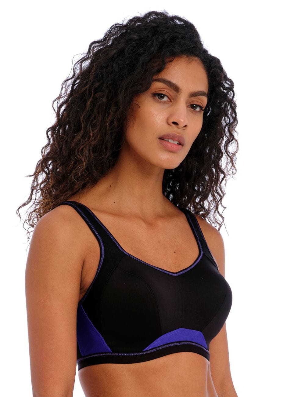 Freya Active Epic Crop Top Sports Bra review - 30G - Big Cup Little Cup