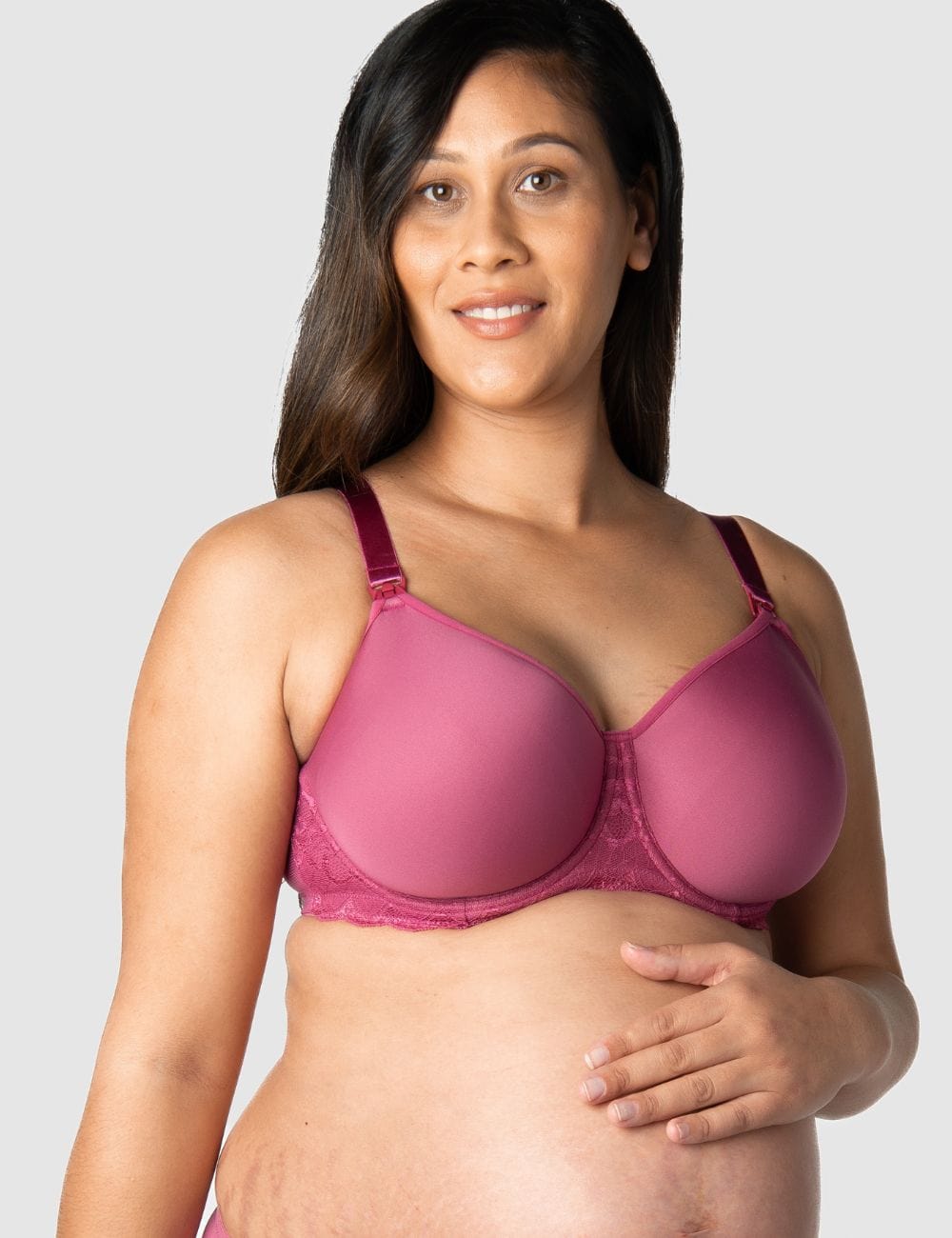 Hotmilk Obsession Review: The Perfect Moulded Nursing Bra? - Curvy