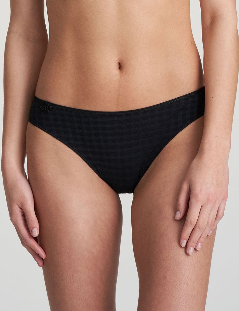 Marie Jo Avero Rio Brief Black