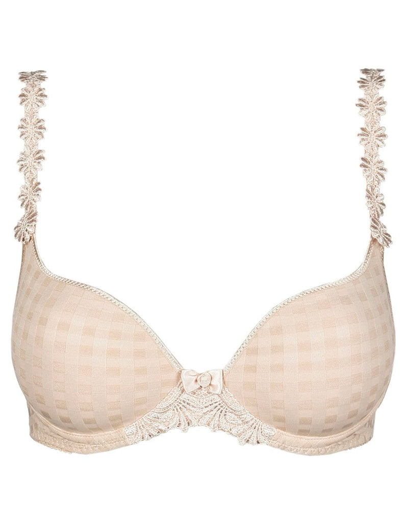 Marie Jo Avero Padded Heart Shape Bra Cafe Latte | Brava Lingerie