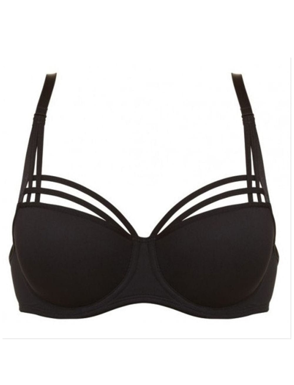 What is a push up bra?  Push Up Bra Fit and Style Guide by Marlies Dekkers