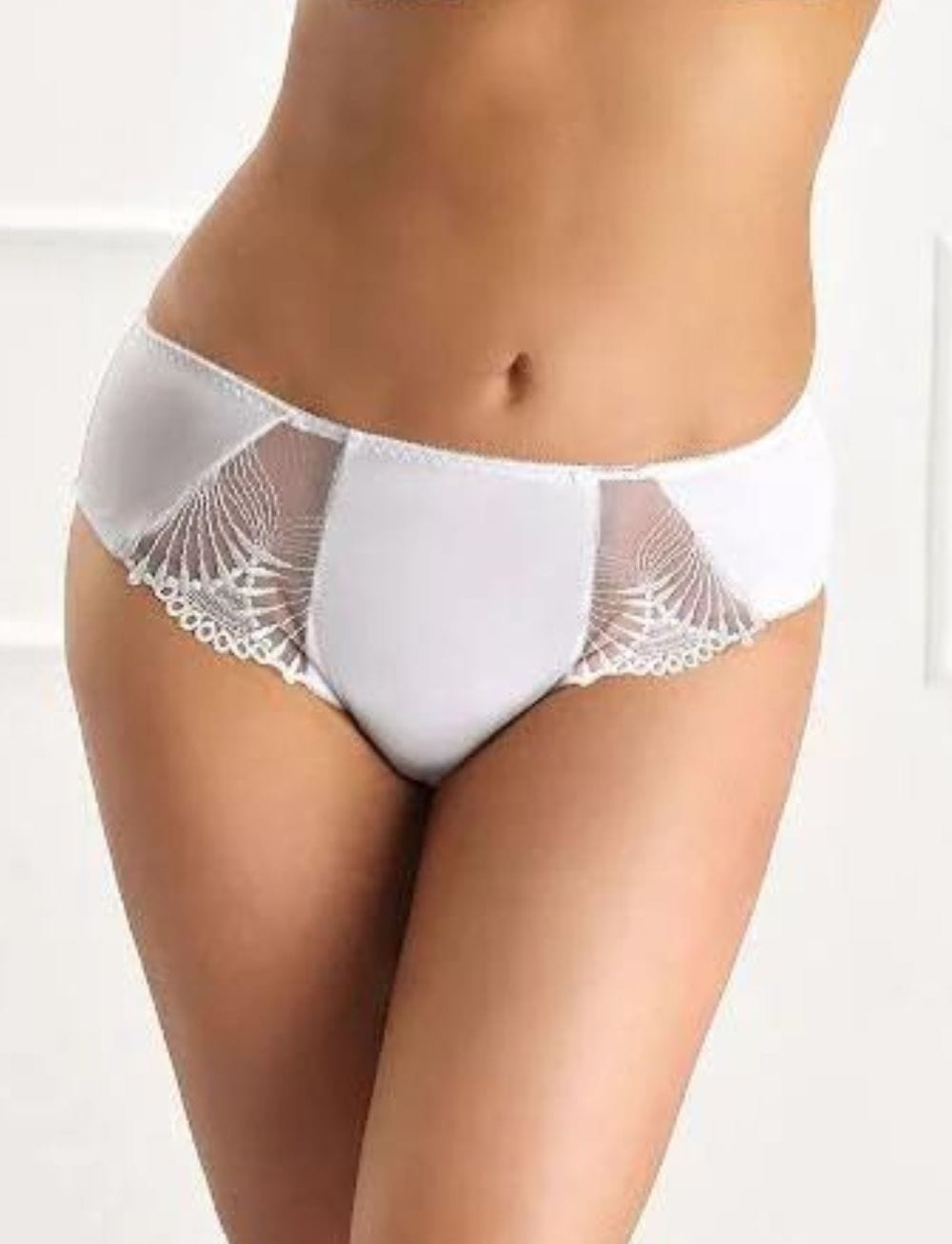 Nessa Valentina Soft Bra Claret  Lumingerie bras and underwear
