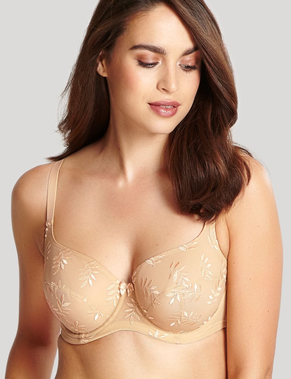 Panache Tango II Plunge Review – Frills and Freckles