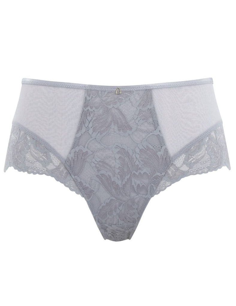 Panache Radiance Deep Brief Soft Thistle | Brava Lingerie