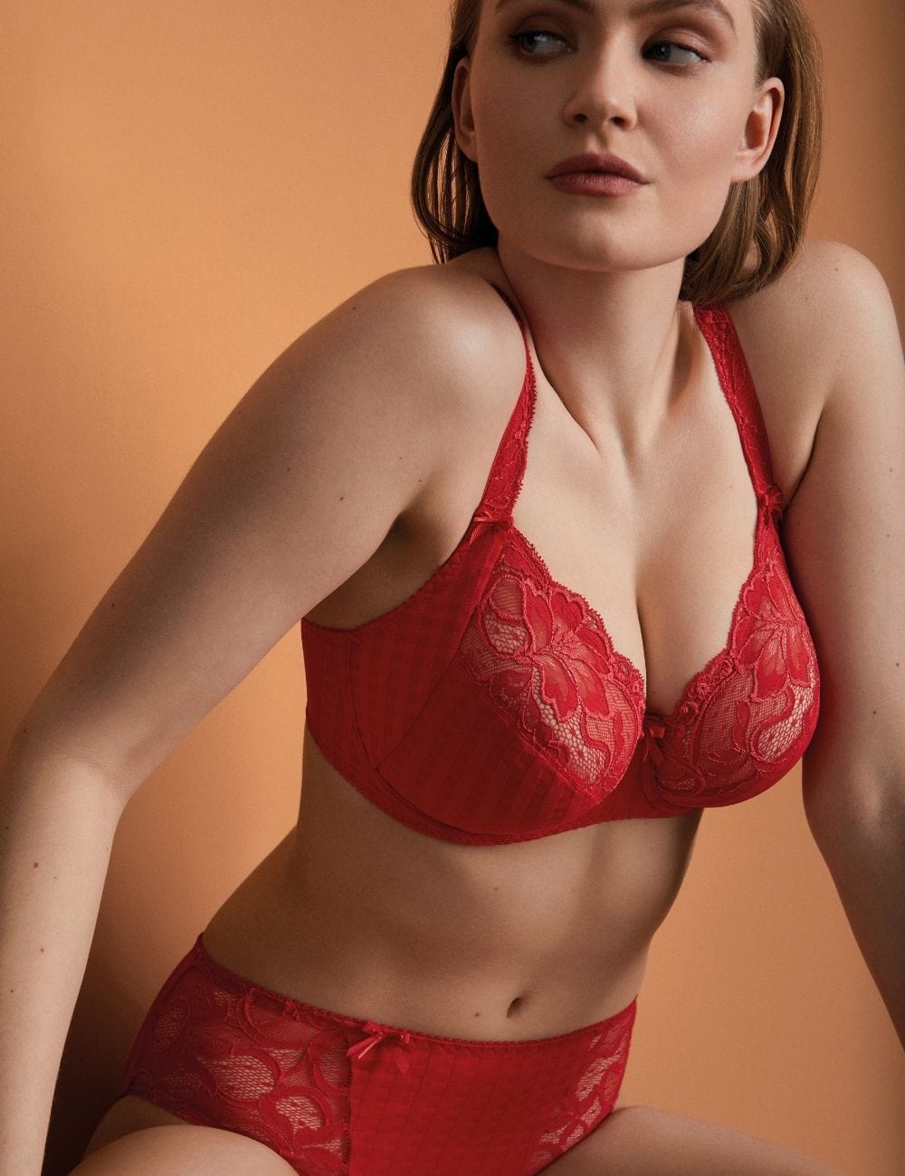 Feel Playful in Luxe Lingerie - Over 85 bra sizes available 