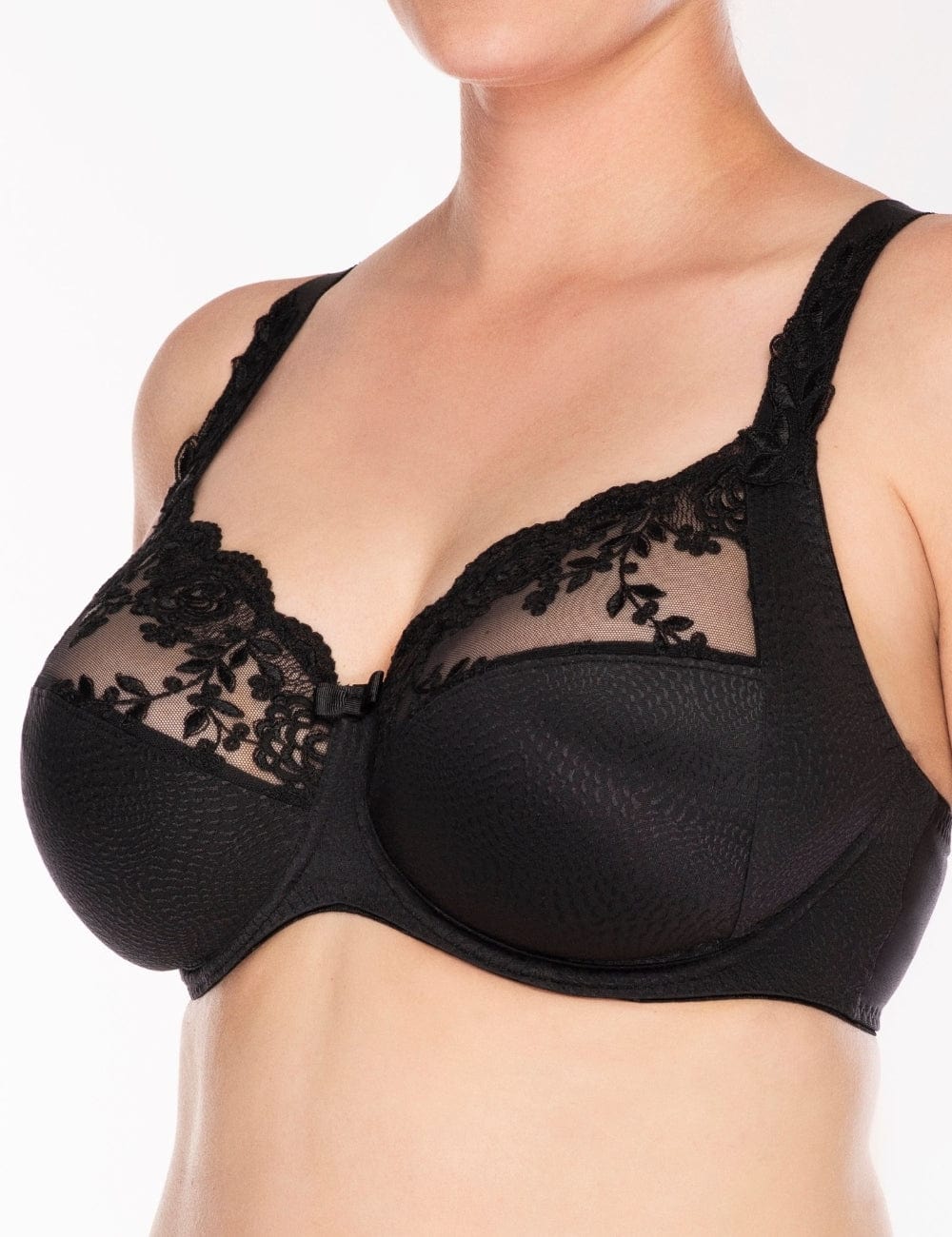 Out From Under Ella Lace Racerback Underwire Bra